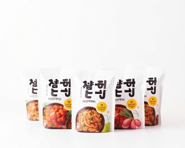 메뉴개발